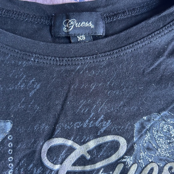 Vintage guess jeans tee - Picture 4 of 4